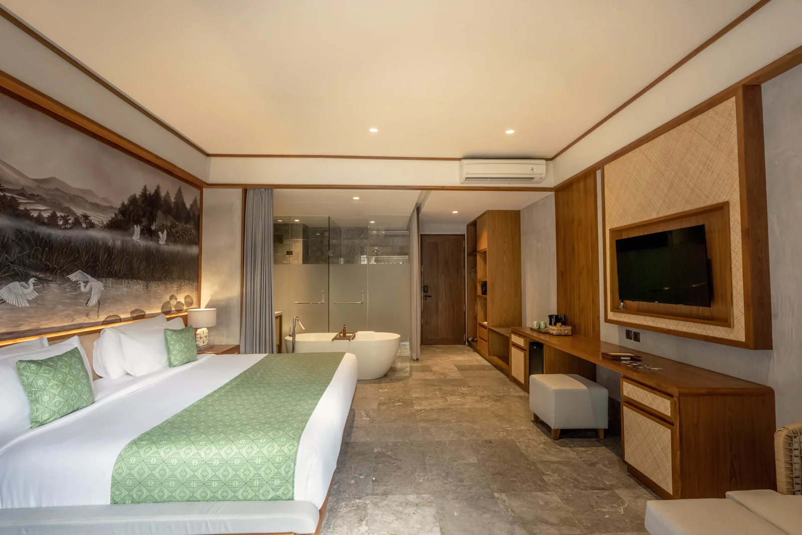 Ananda Deluxe Room